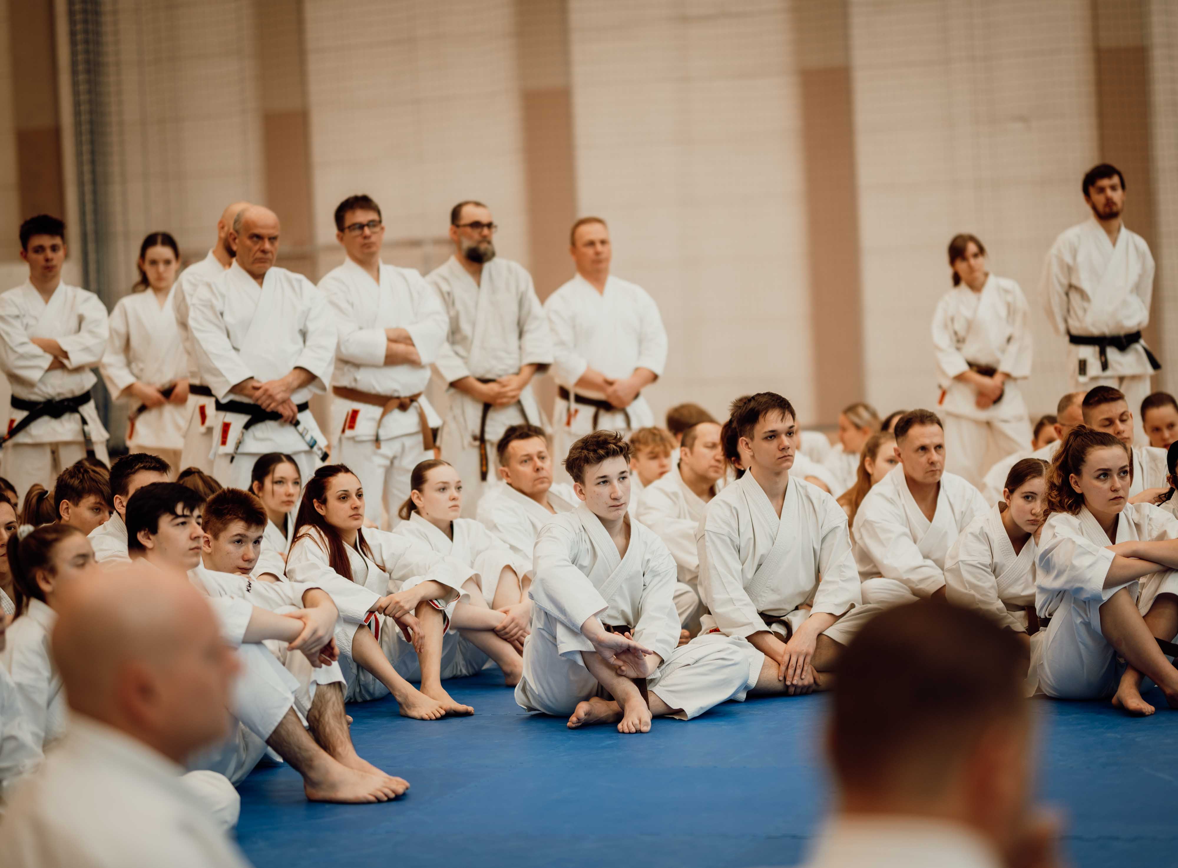 Karate, COS Zakopane